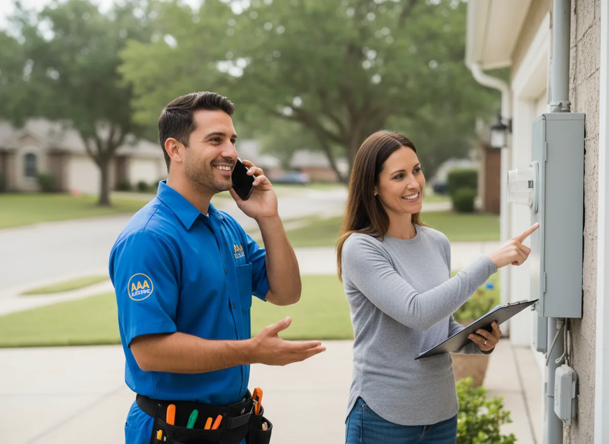 Electrical Repair Florien, LA FAQs