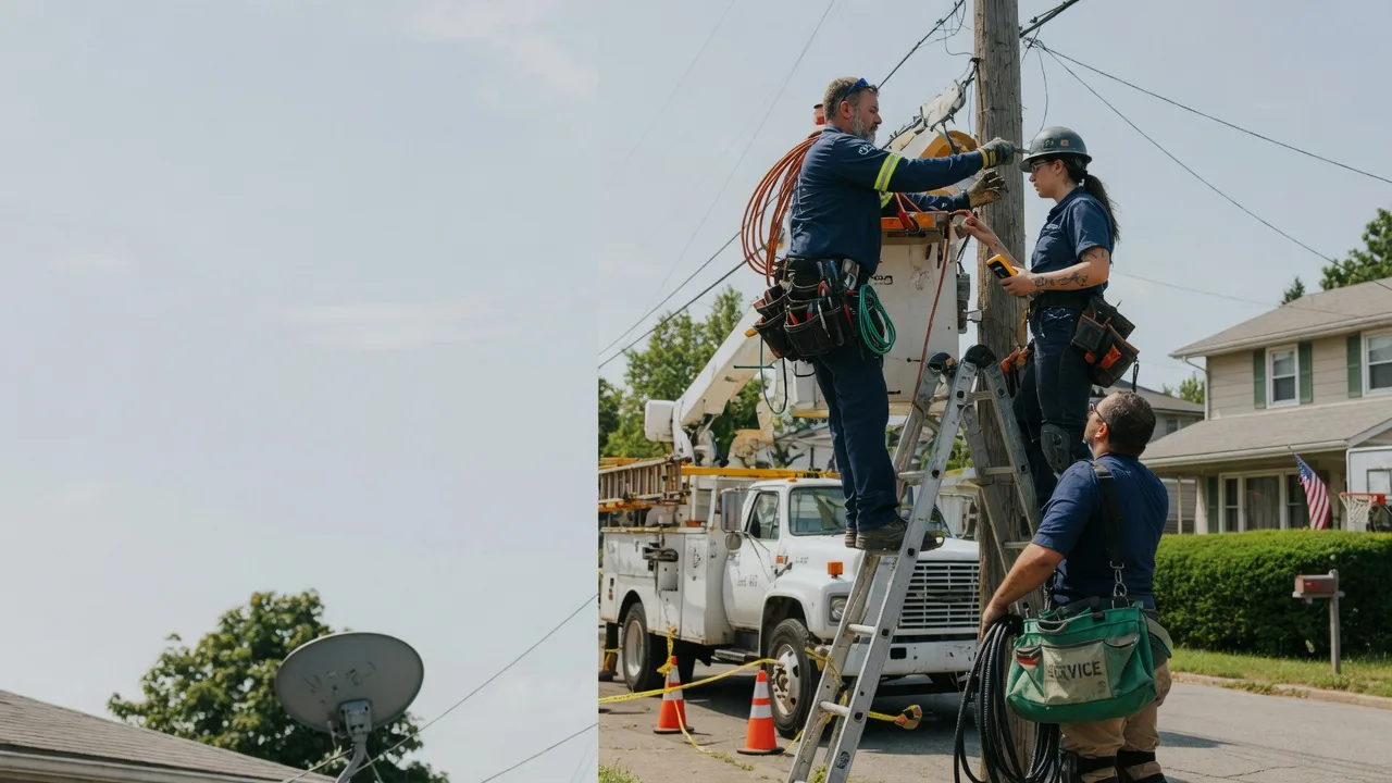 Electrical Repair in Florien, LA near me